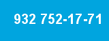 932 752-17-71